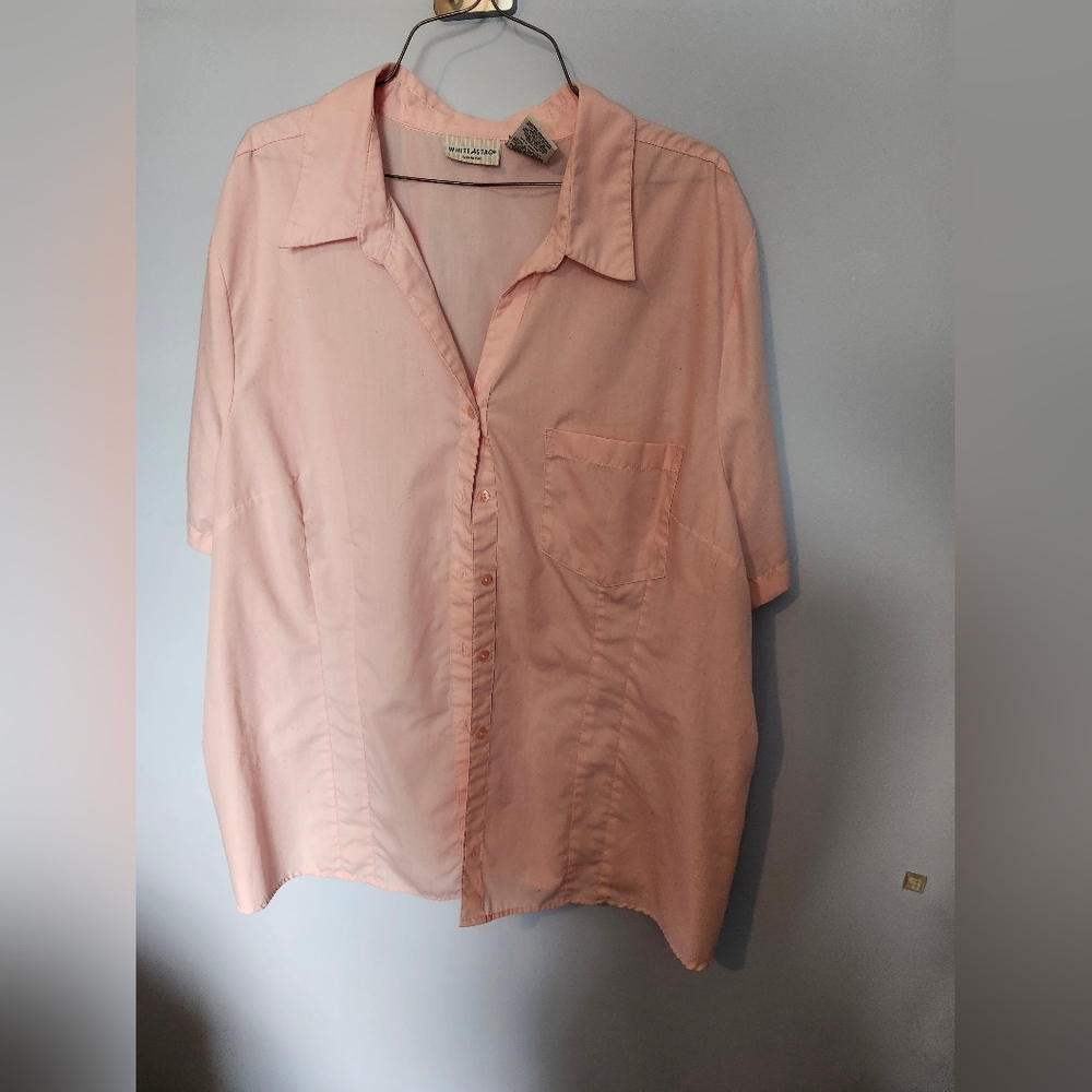 White Stag Light Pink Women's Shirt